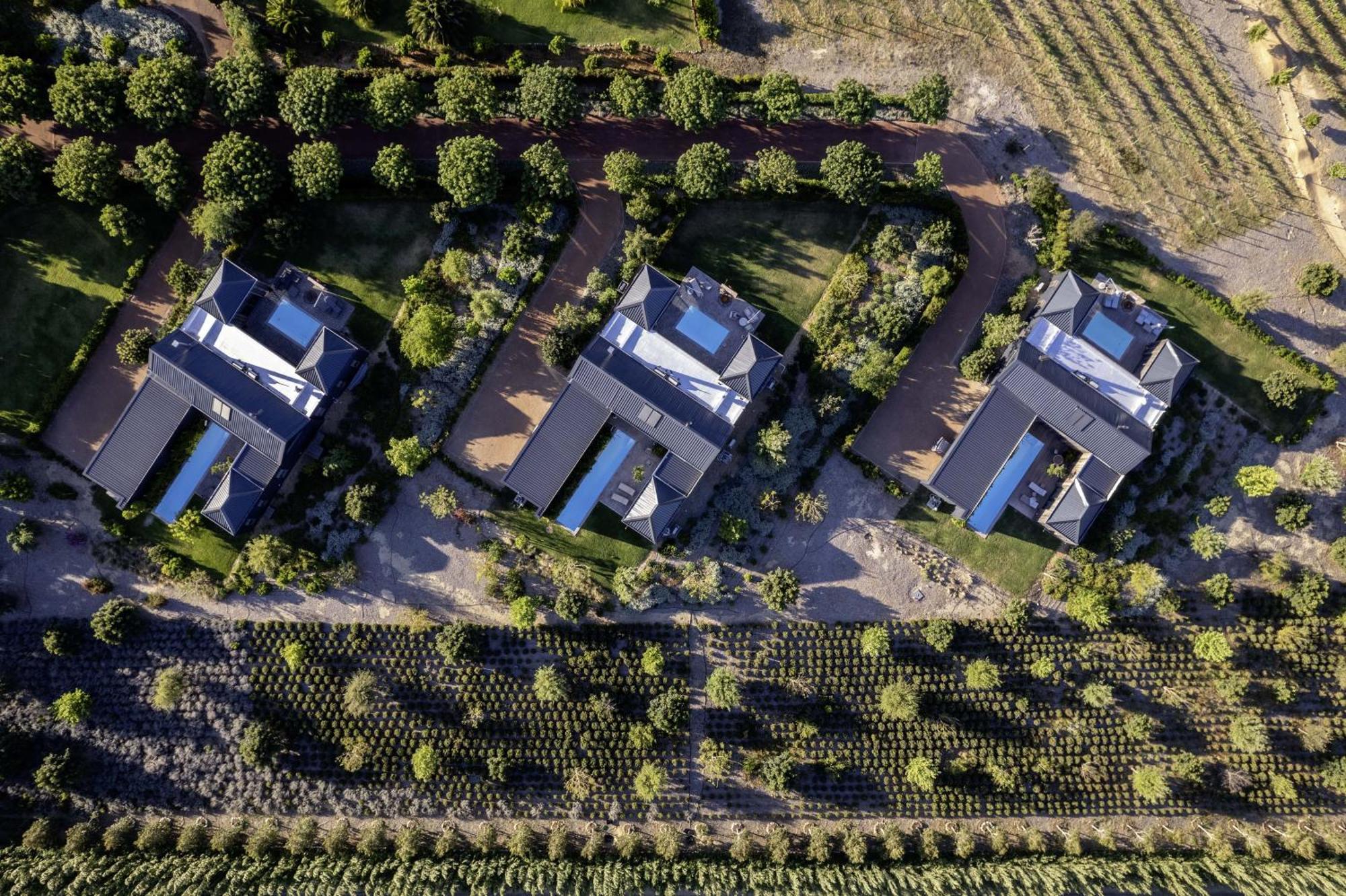 Ludus Magnus Boutique 5* Franschhoek